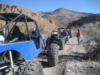 WarPath - NM - Lining up at the start